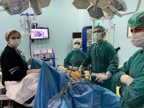 Slider image (7) Istanbul Bariatric Academy